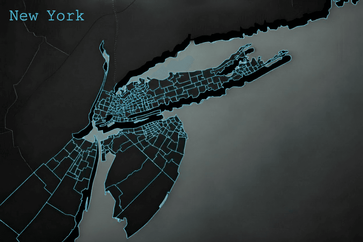 Coverage Area